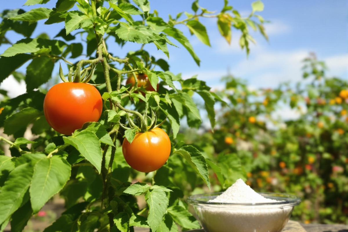 Traitement mildiou tomate bicarbonate soude savon noir - Vrmt.fr