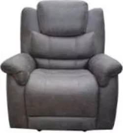 5 Examen du fauteuil inclinable contemporain en cuir noir BT7862BKGG de Flash Furniture