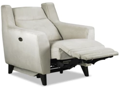 Fauteuil club inclinable Lucas
