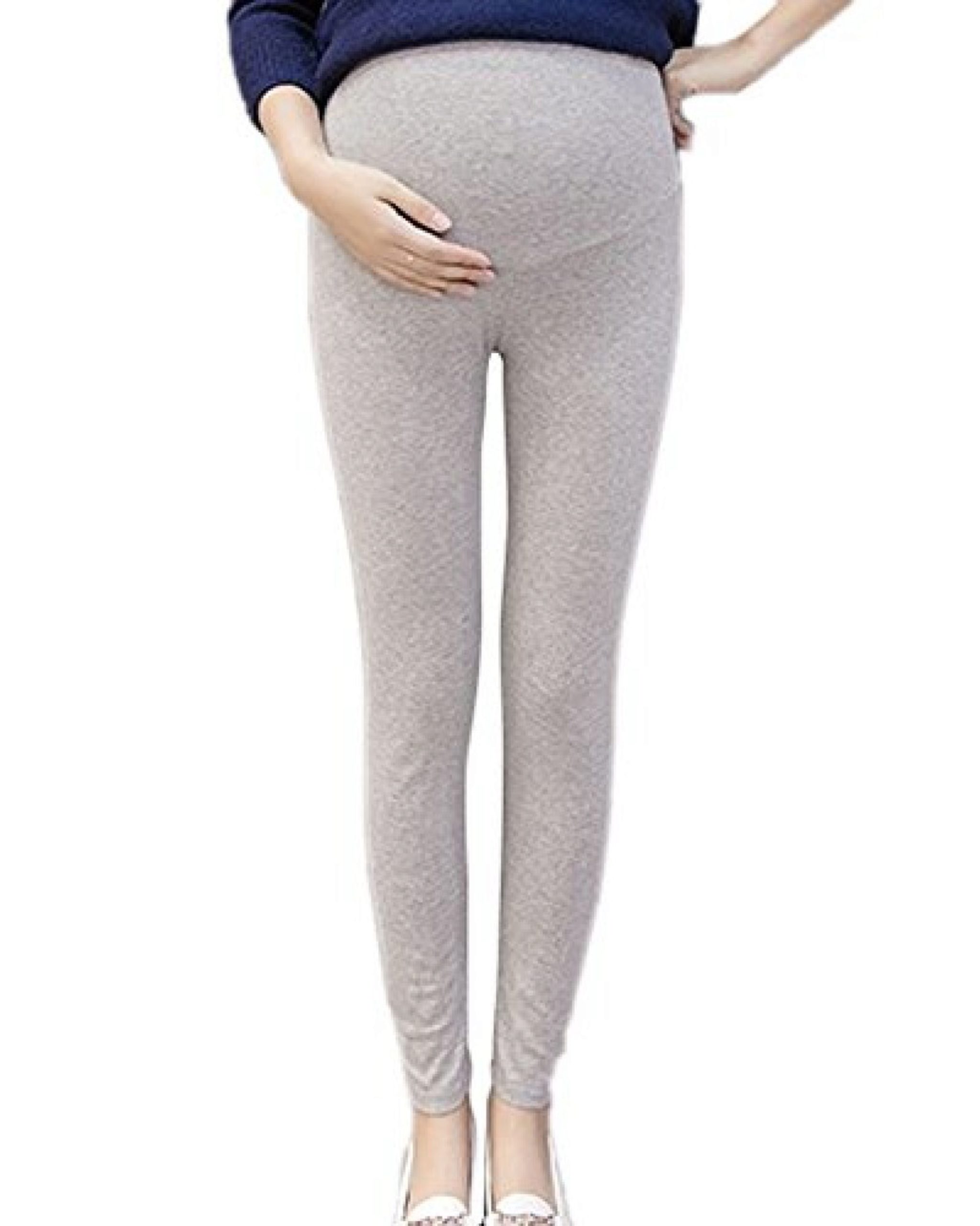 Oasi leggings toute longueur de maternité de bonne qualité 95/% Coton 3085